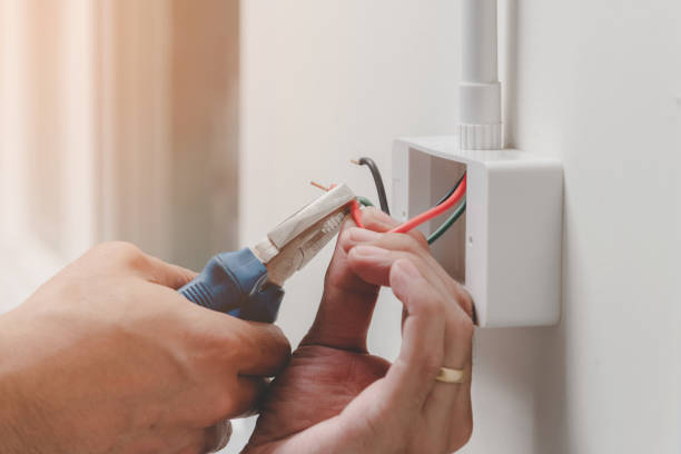 Smoke and Carbon Monoxide Detector Installation in Oak Island, NC